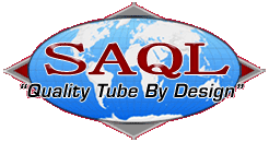 SAQL - Quality Tube By Design